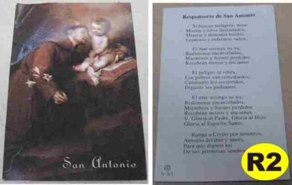 R2 SAN ANTONIO PADUA RES